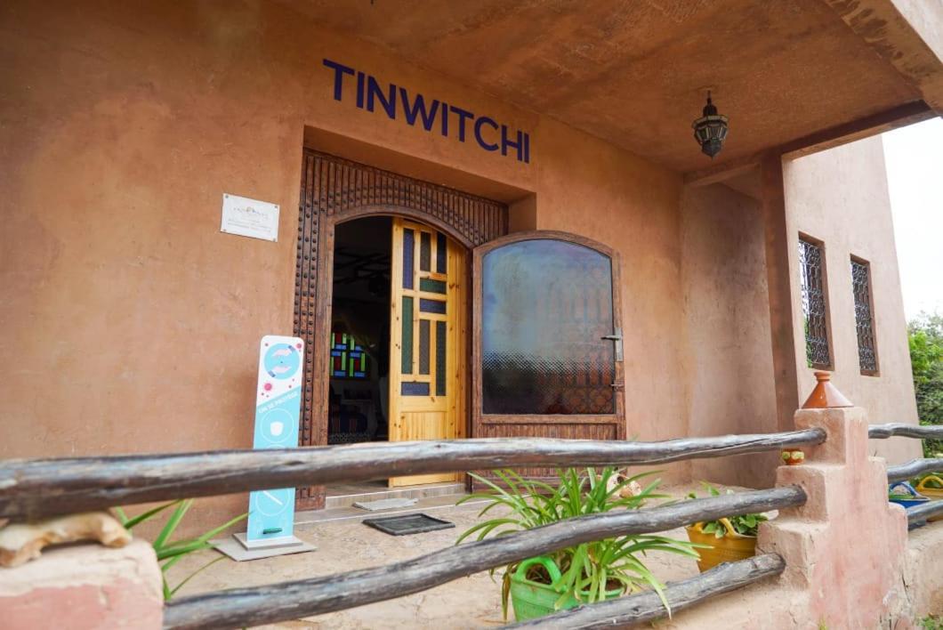 Maison d'hôtes Tinwitchi Azilal Extérieur photo