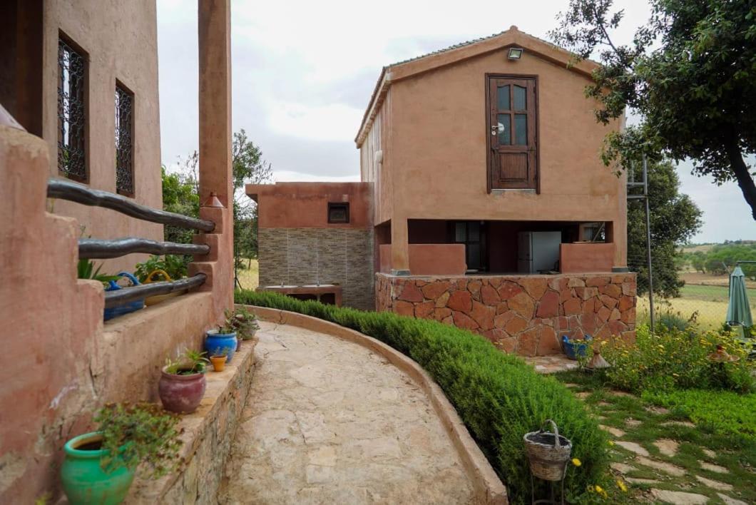 Maison d'hôtes Tinwitchi Azilal Extérieur photo