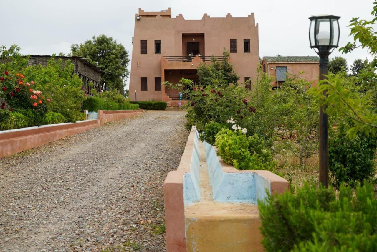 Maison d'hôtes Tinwitchi Azilal Extérieur photo