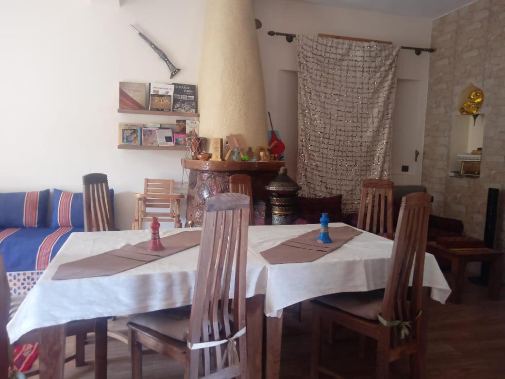Maison d'hôtes Tinwitchi Azilal Extérieur photo