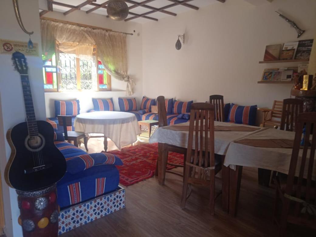 Maison d'hôtes Tinwitchi Azilal Extérieur photo