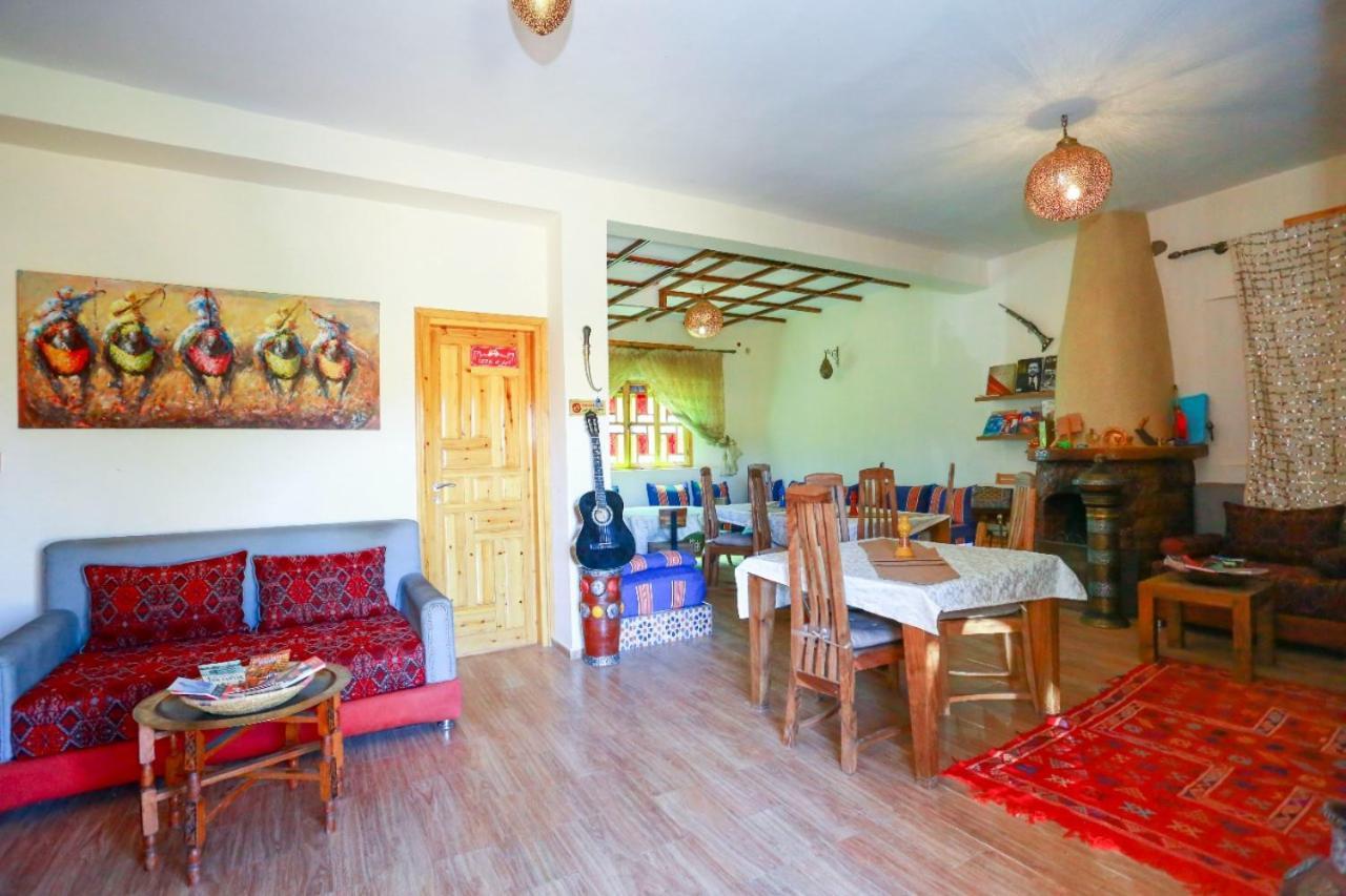 Maison d'hôtes Tinwitchi Azilal Extérieur photo