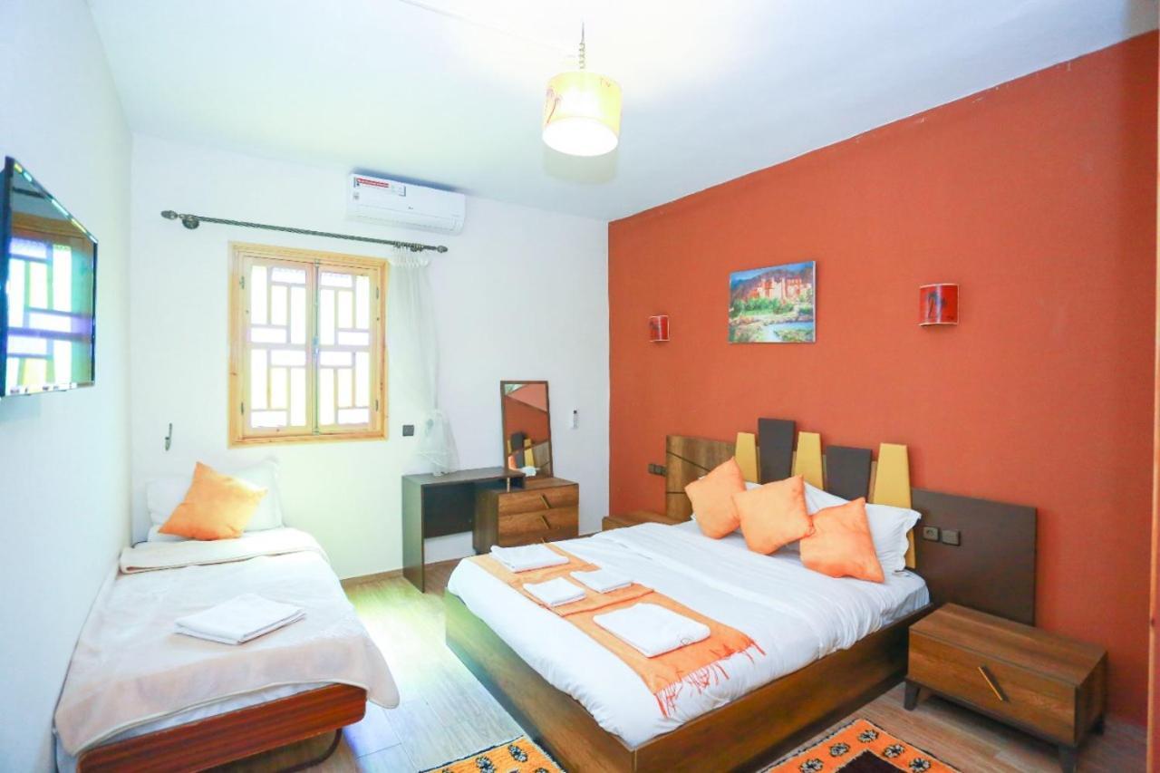 Maison d'hôtes Tinwitchi Azilal Extérieur photo