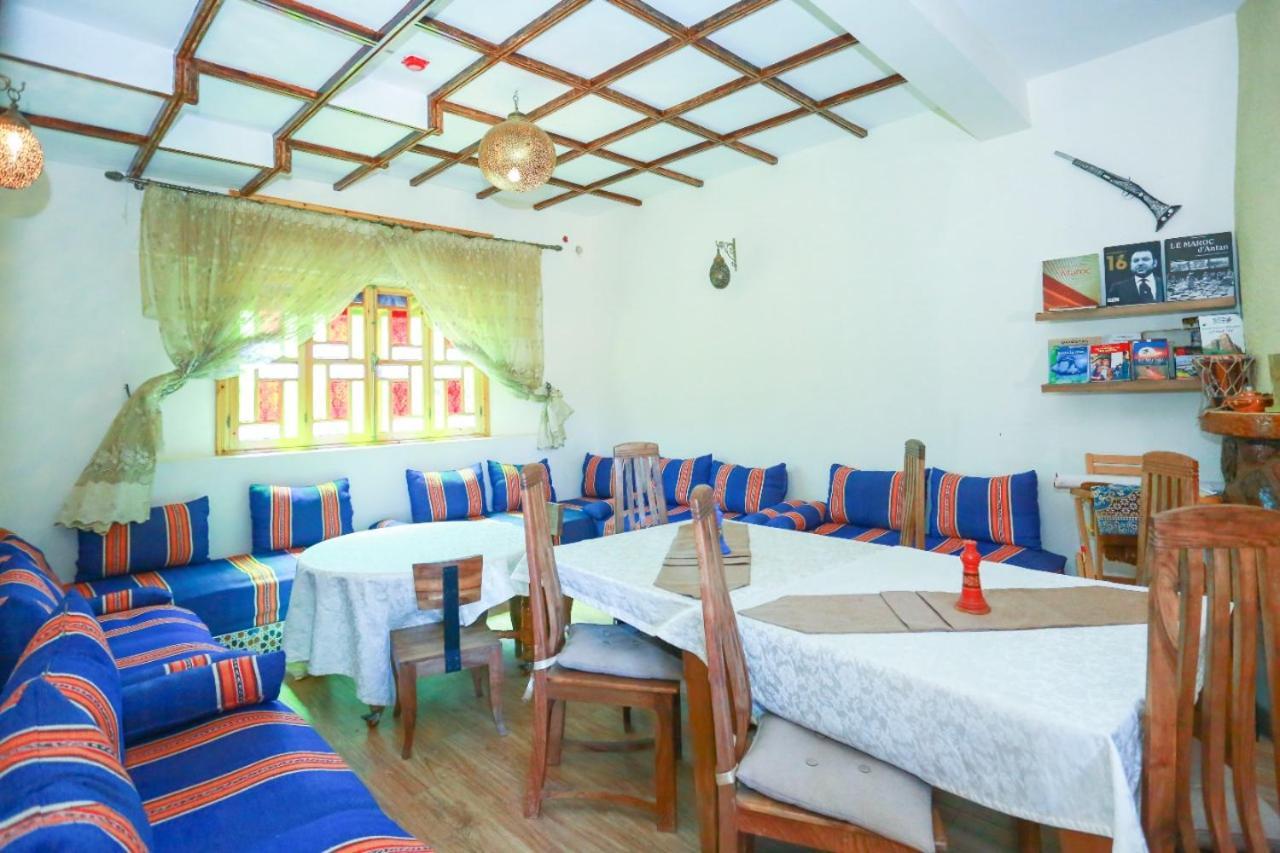 Maison d'hôtes Tinwitchi Azilal Extérieur photo