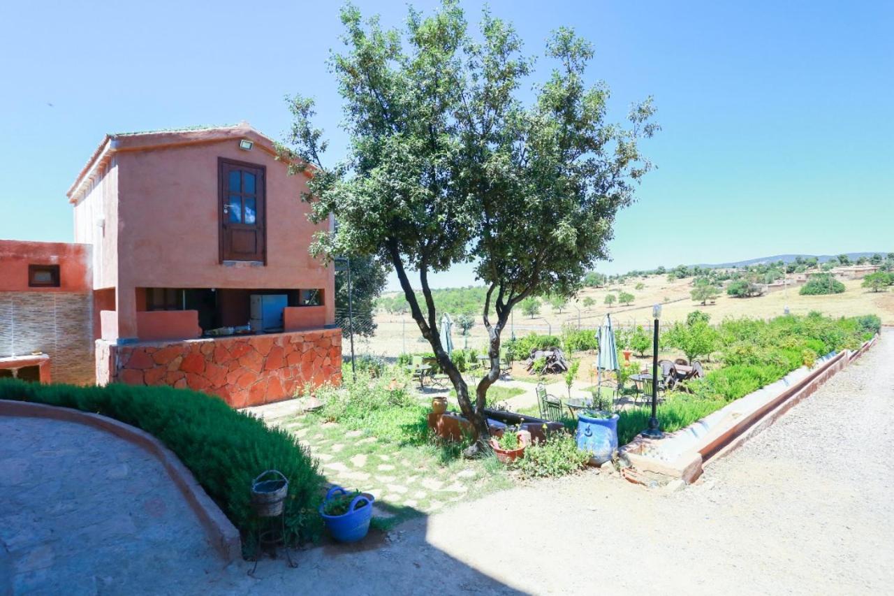 Maison d'hôtes Tinwitchi Azilal Extérieur photo