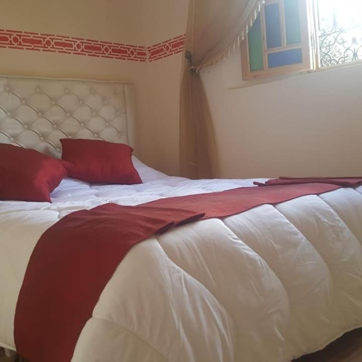 Maison d'hôtes Tinwitchi Azilal Extérieur photo