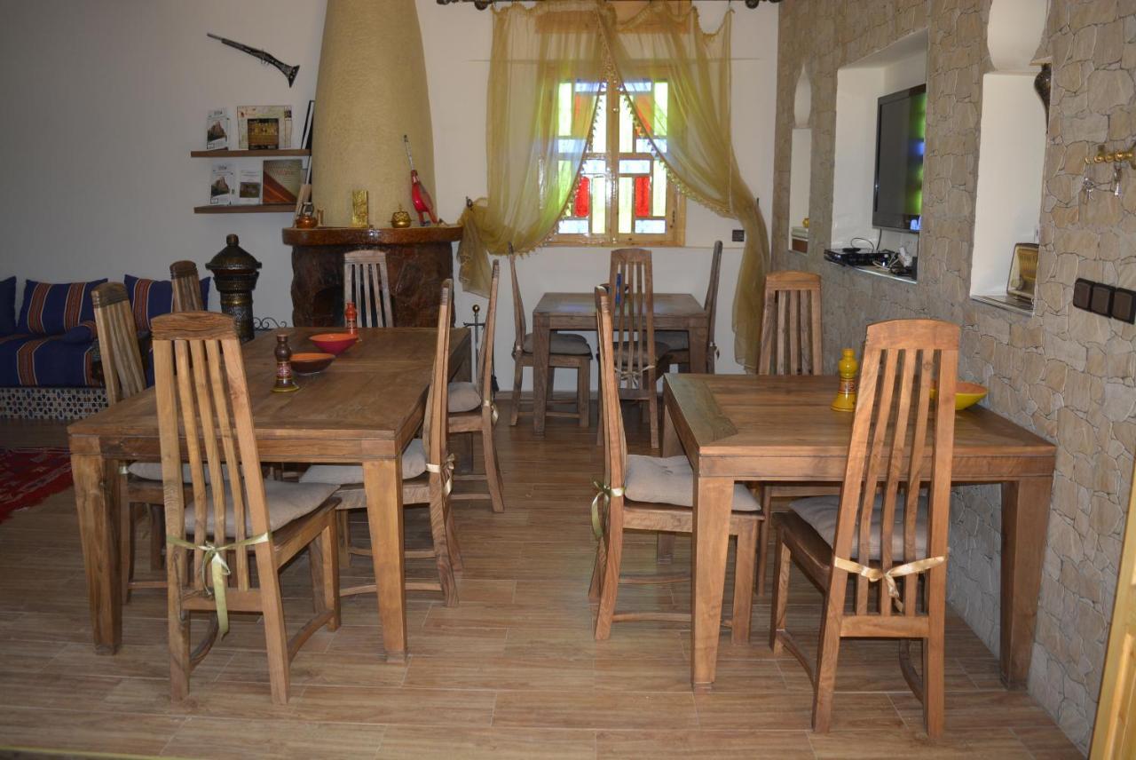 Maison d'hôtes Tinwitchi Azilal Extérieur photo