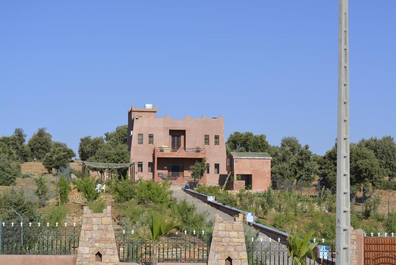 Maison d'hôtes Tinwitchi Azilal Extérieur photo