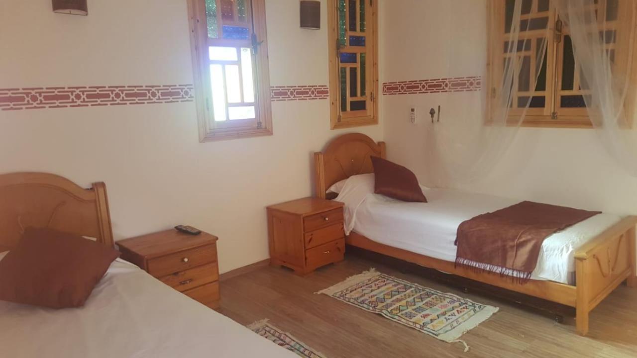 Maison d'hôtes Tinwitchi Azilal Extérieur photo