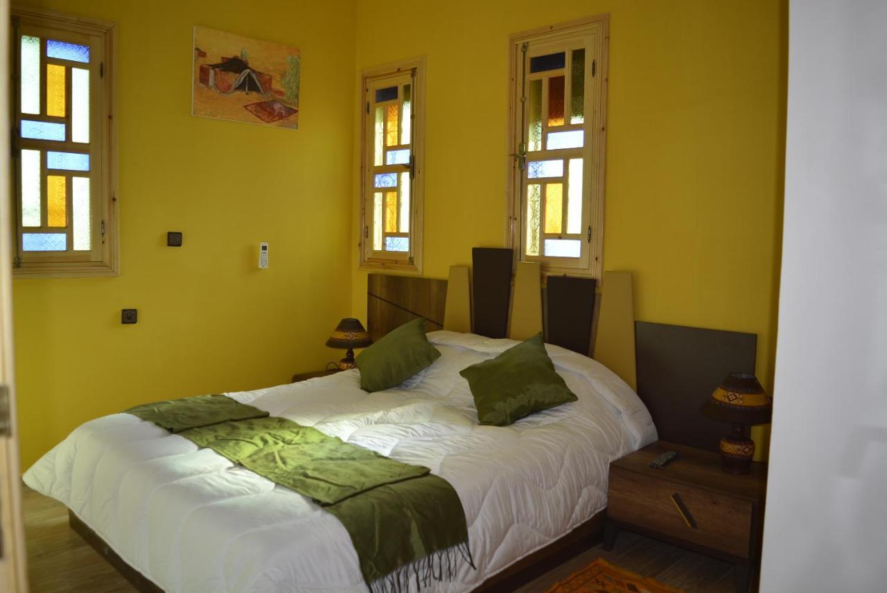 Maison d'hôtes Tinwitchi Azilal Extérieur photo
